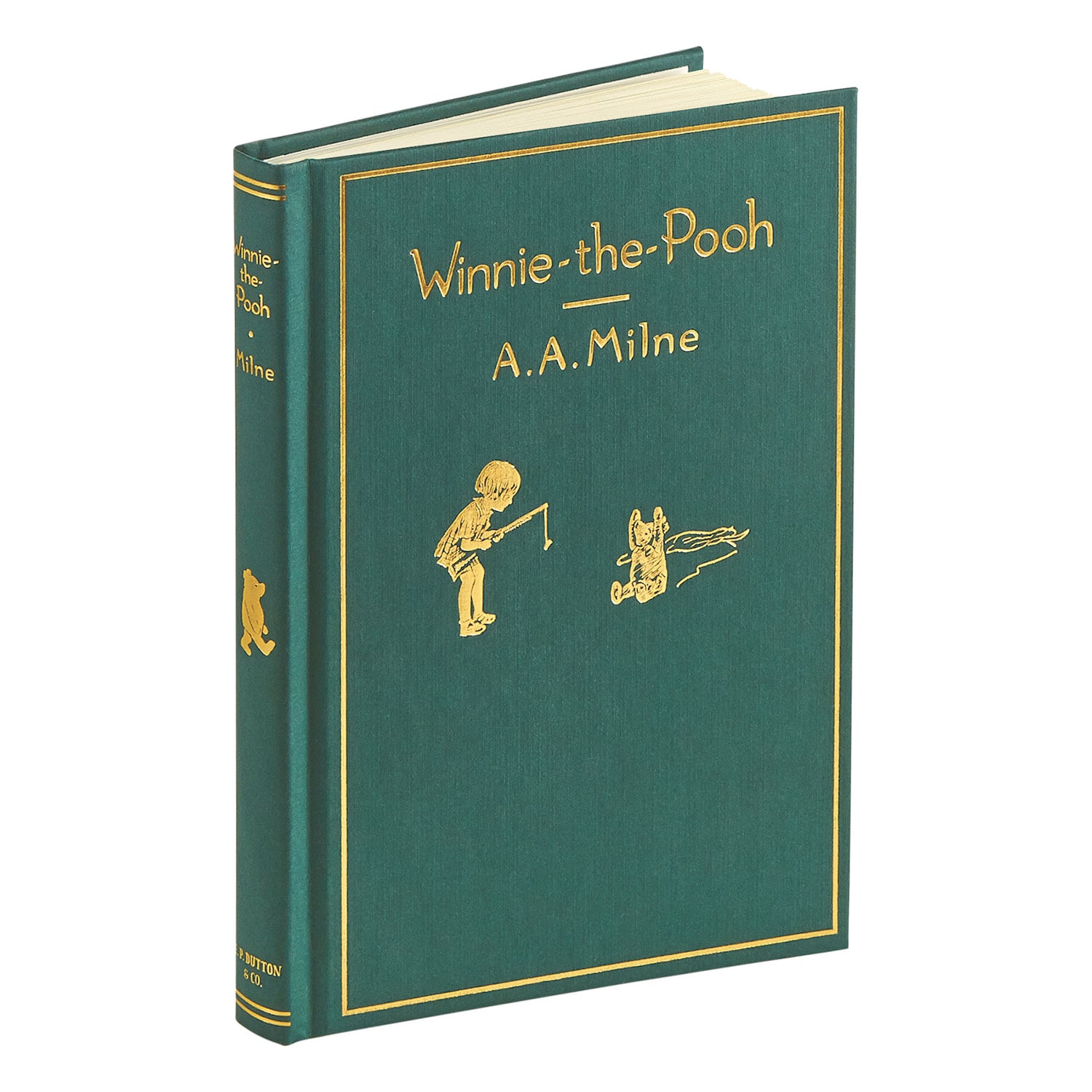 winnie the pooh book free
